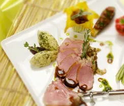 Catering und Veranstaltungen