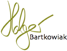 Unterschrift Holger Bartkowiak
